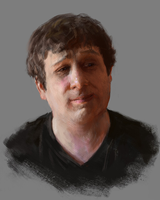 Jonathan Hardesty Artwork